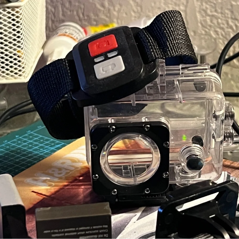 AKASO 4 pro
